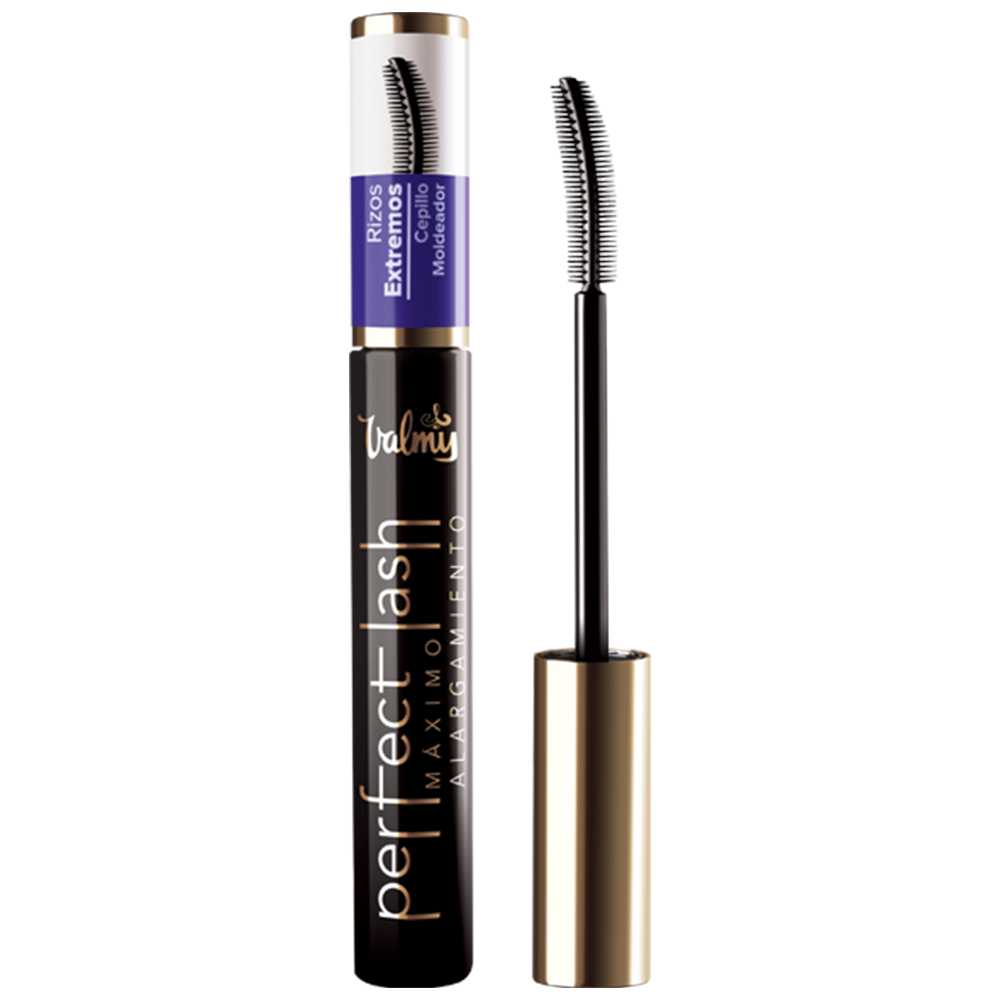 Máscara de Pestañas Perfect Lash Rizos Extremos Negro Imagen secundaria del producto