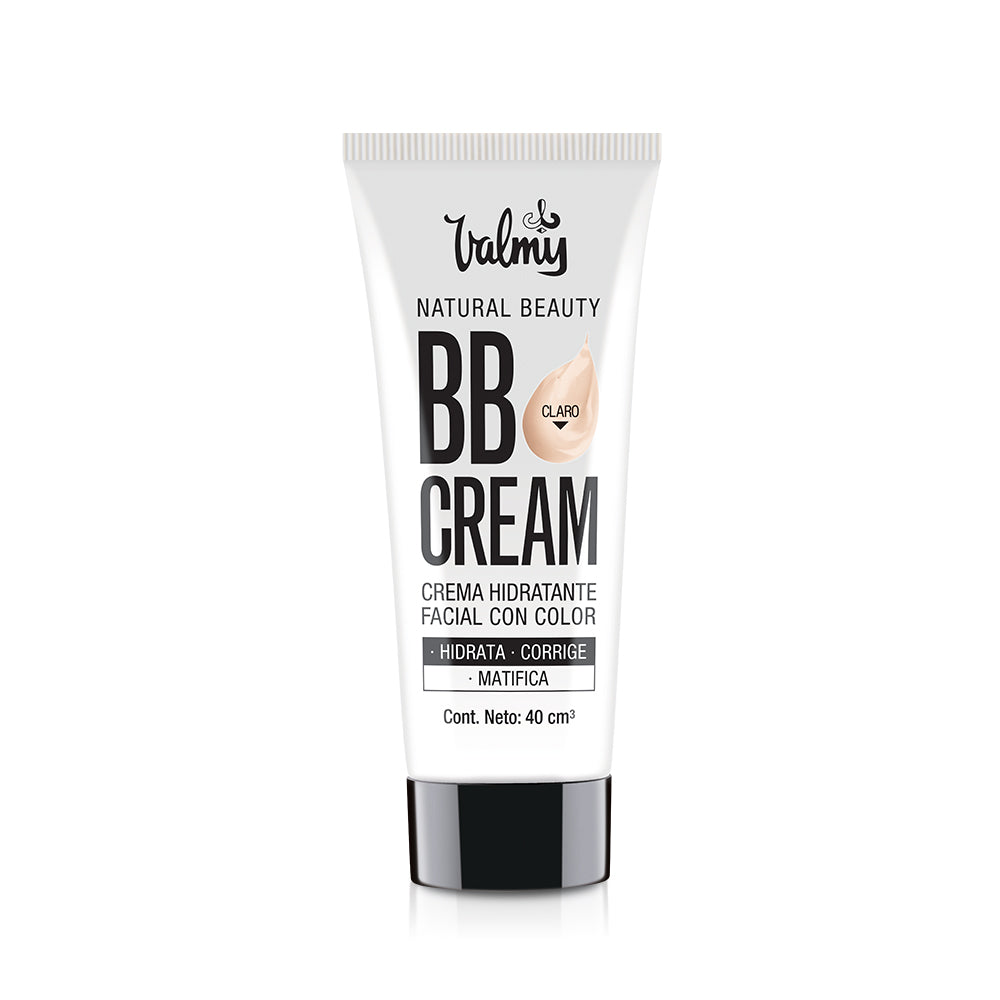 Natural beauty BB Cream #01 Claro