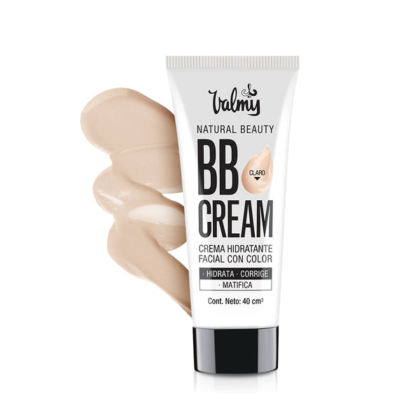 Natural beauty BB Cream #01 Claro
