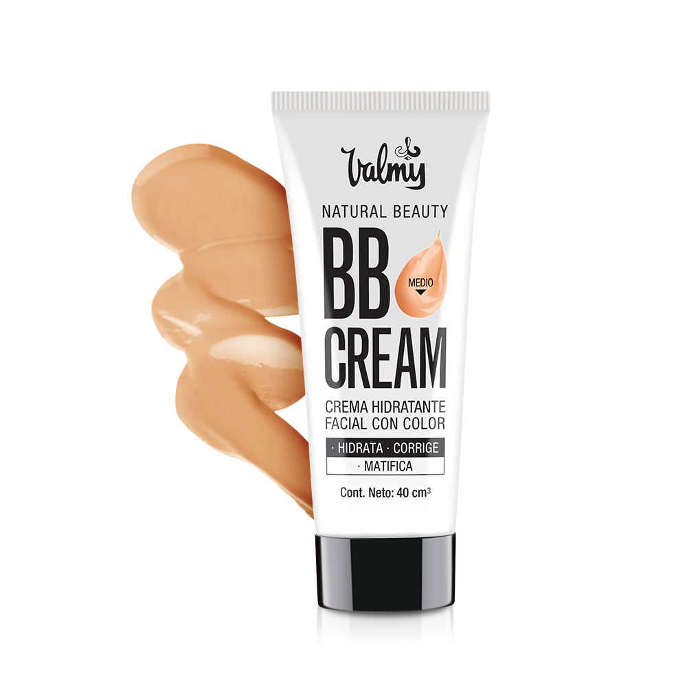 Natural beauty BB Cream #02 Medio