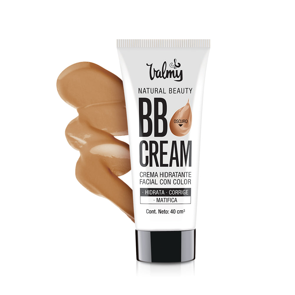 Natural beauty BB Cream #03 Oscuro Imagen secundaria del producto
