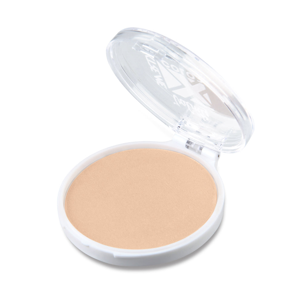 Polvo Compacto Xtreme Color Tono #01 Claro Imagen secundaria del producto