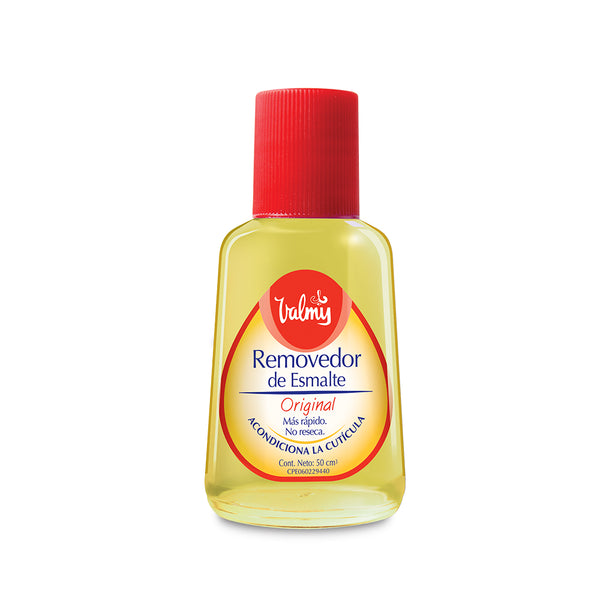 Removedor de Esmalte Original Vidrio 50ml