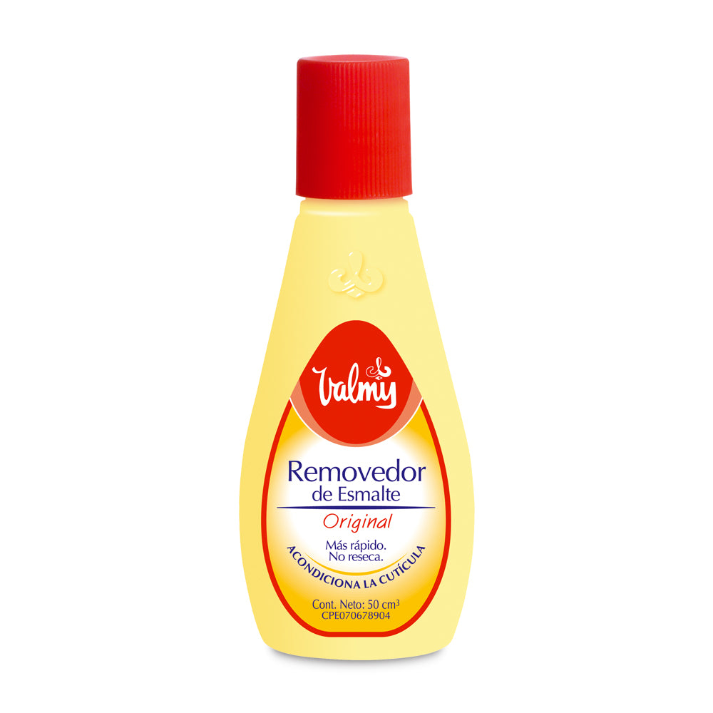 Removedor de Esmalte Original Plástico 50ml