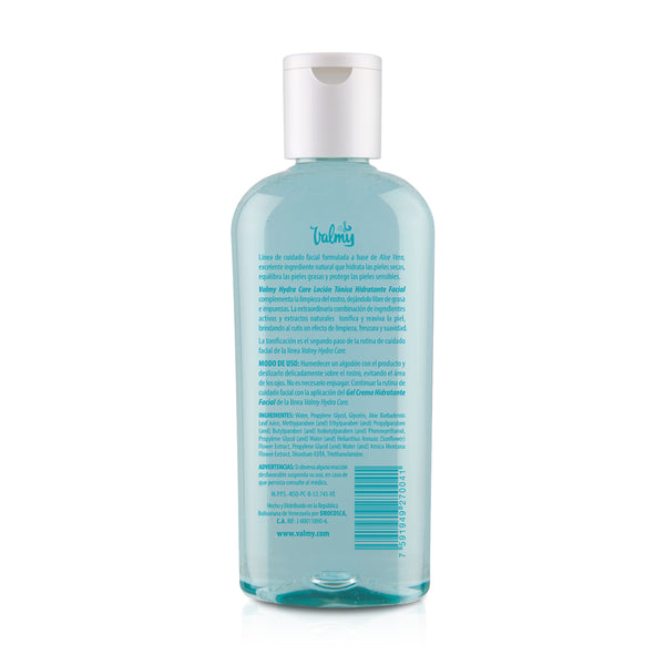 Hydracare Loción Tónica Hidratante Facial
