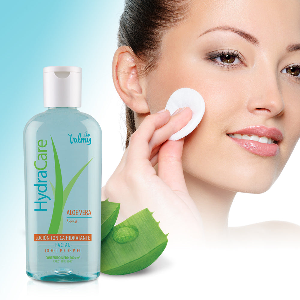 Hydracare Loción Tónica Hidratante Facial