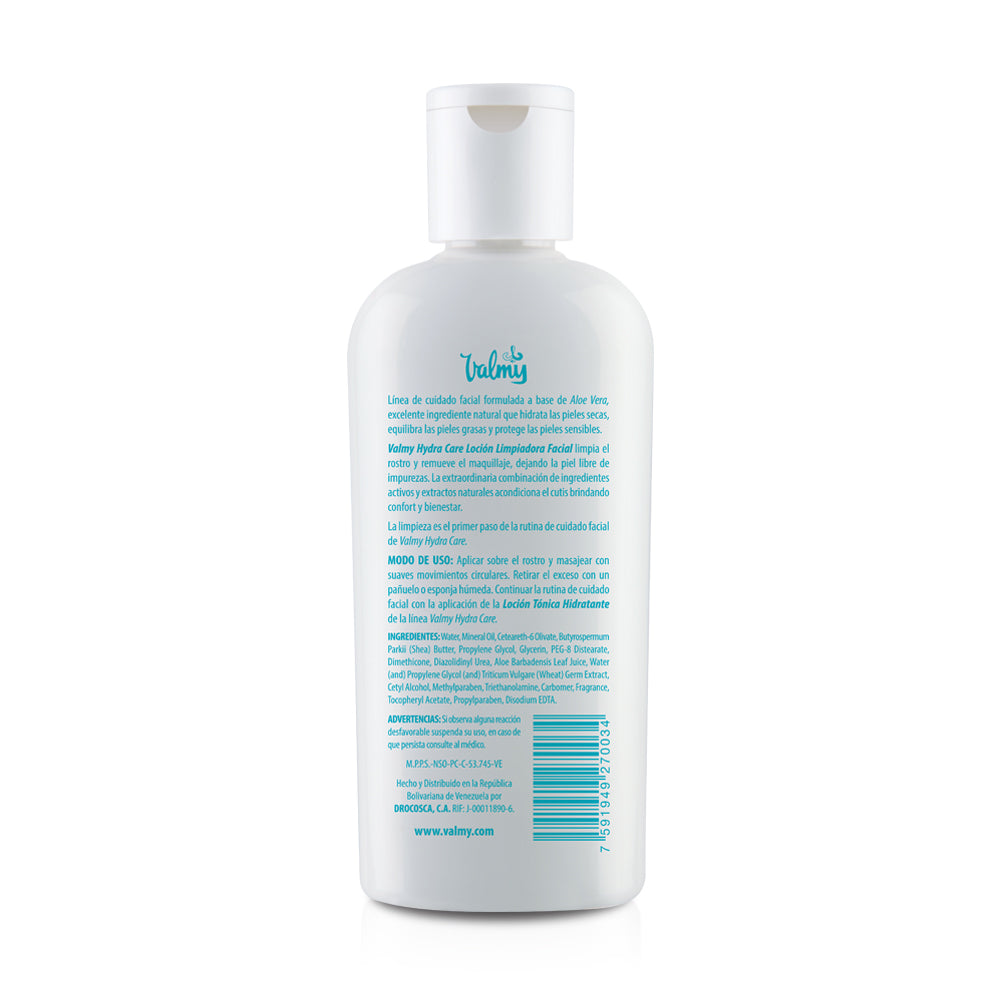 Hydracare Loción Limpiadora Facial