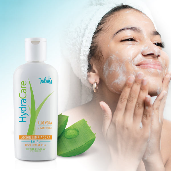 Hydracare Loción Limpiadora Facial