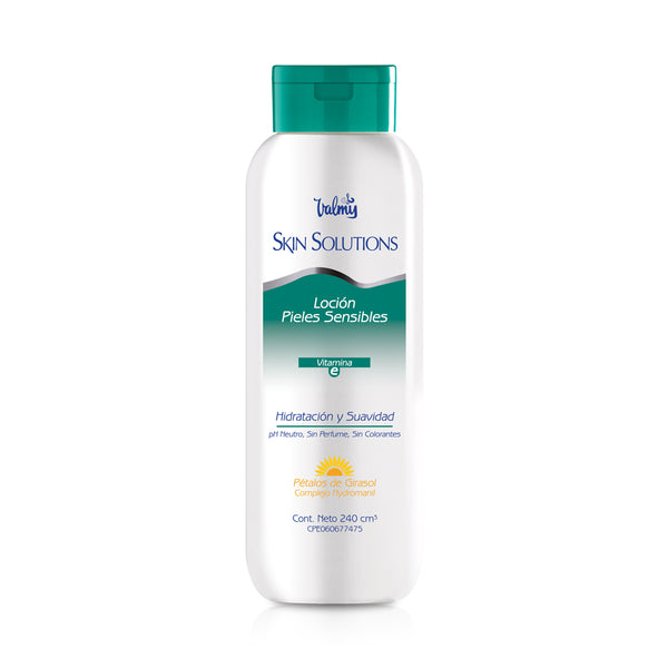 Skin Solutions Loción Pieles Sensibles 240ml